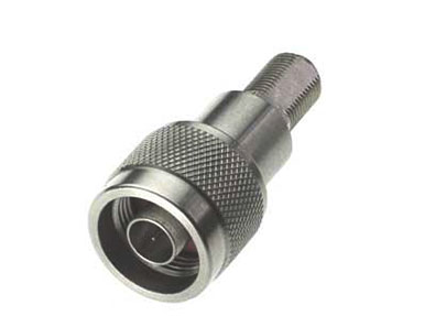 N型（50歐姆）-F型（75歐姆）阻抗匹配墊