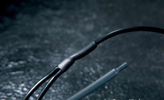 382A034-25-0模縮套TE/raychem瑞侃382A系列模縮套原裝庫存