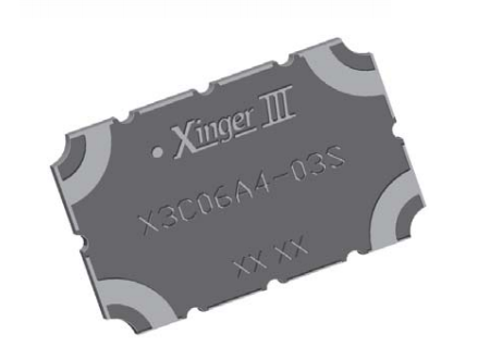 X3C06A4-03S低剖面、高性能的3dB混合耦合器原裝庫存