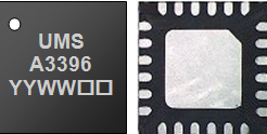 CHA3396-QDG  放大器– MPA