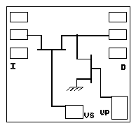 CHT3091a99F  衰減器–模擬