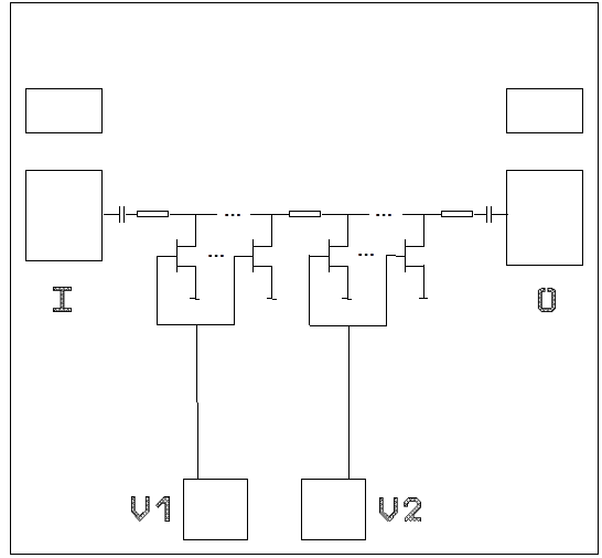 CHT4694-99F  衰減器–模擬