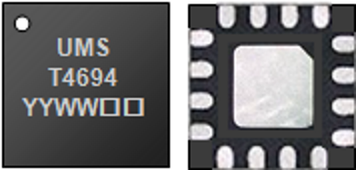 CHT4694-QAG  衰減器–模擬