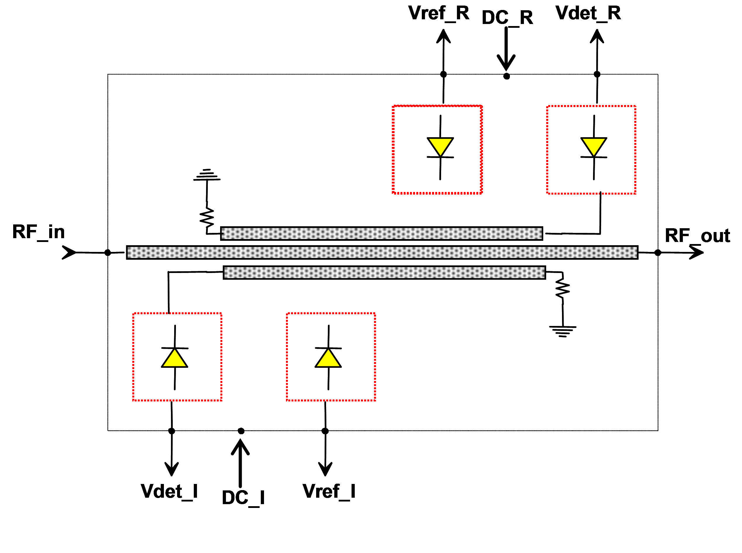 CHE1260-98F  探測器