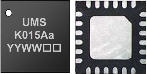 CHK015AaQIA  氮化鎵功率晶體管