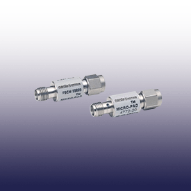 4779-14  固定衰減器-SMA-DC至18 GHz，2W