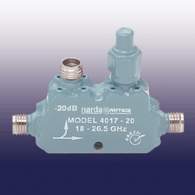 4247B-10  耦合器-2.92mm（F）1.7至26.5 GHz 20W和30W