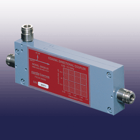 3042B-10  耦合器-N型（M / F）0.92至12.4 GHz（最大平坦校準）