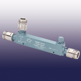 4202B-6  耦合器-N（F）和SMA（F）類型1至12.4 GHz 20瓦（寬帶）