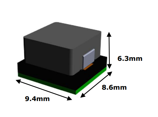 MSN24VD03-GR高頻、高功率密度DC/DC電源模塊原裝現貨