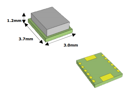 MUN3CAD03-MG Cyntec的LDS模塊是非隔離dc-dc轉換器原裝現貨