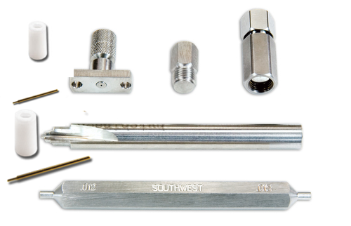 SOUTHWEST西南微波的 N型連接器18 GHz如何選型？