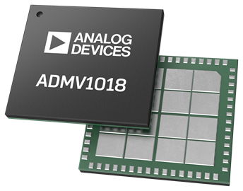 I/Q上變頻器/發送器