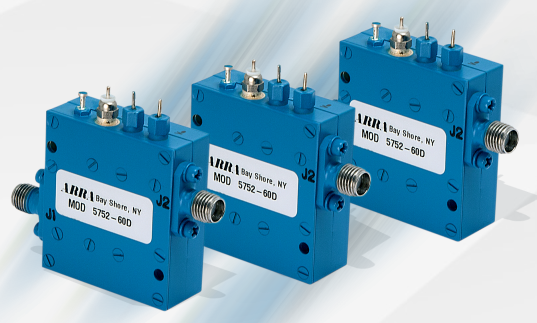 6752-60D壓控衰減器1.0-18.0GHz