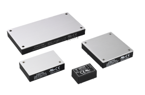 CINCON電源模塊中鐵路解決方案DC-DC轉換器