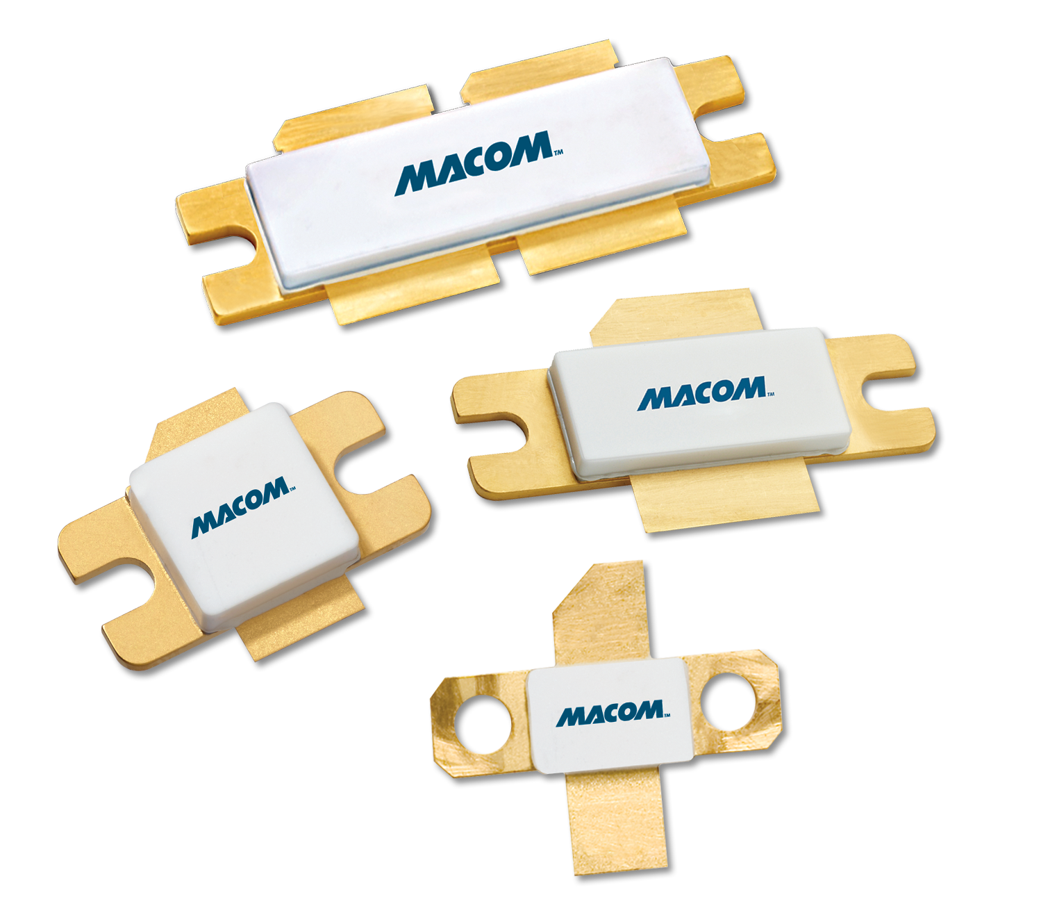 MACOM射頻功率晶體管-硅MOSFET