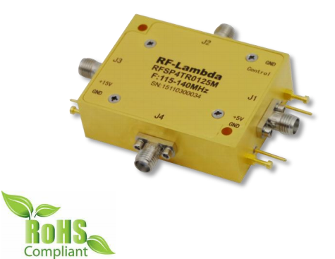 RF-LAMBDA射頻微波高速PIN，GaAs和GaN開關