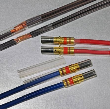 Raychem瑞侃RW-175系列熱縮管