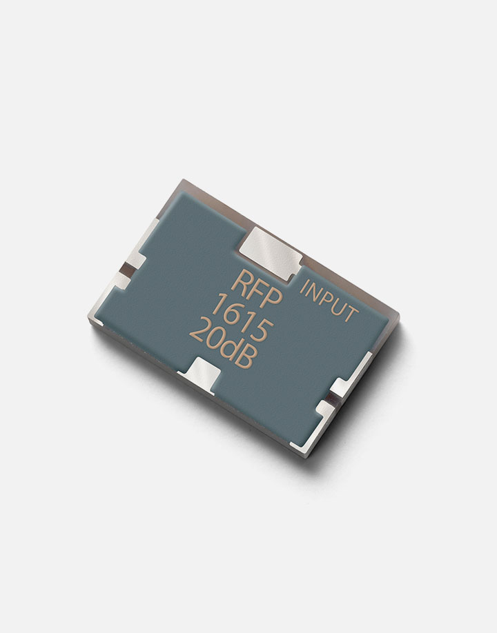 Anaren 無線電阻組件衰減器-芯片