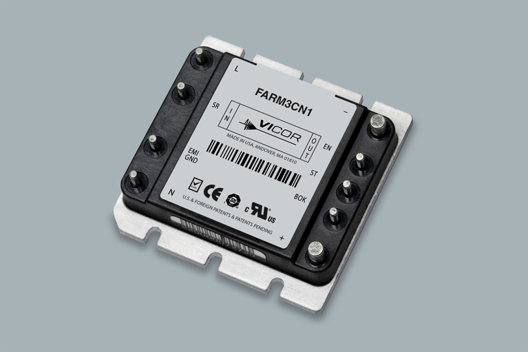 VICOR ARM? 自動調節模塊