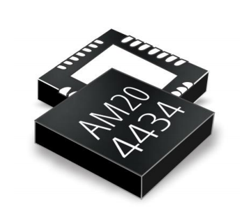 AM204437WM-QN6-R L/S/C波段寬帶功率放大器