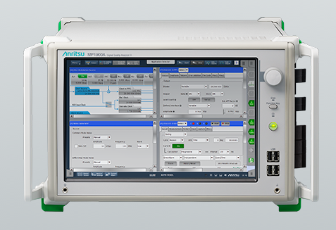Anritsu信號質量分析儀MP1900A