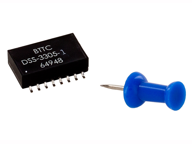 North Hills數據總線變壓器