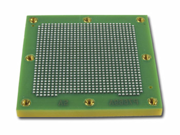 Ironwood Electronics 插座配件（SMT 選項）