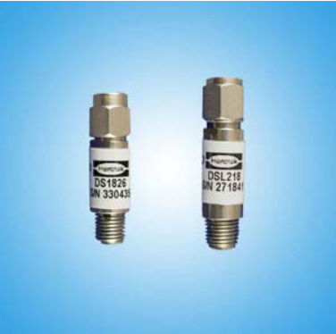 HEROTEK限幅器保護隧道二極管探測器0.5 至 18 GHz