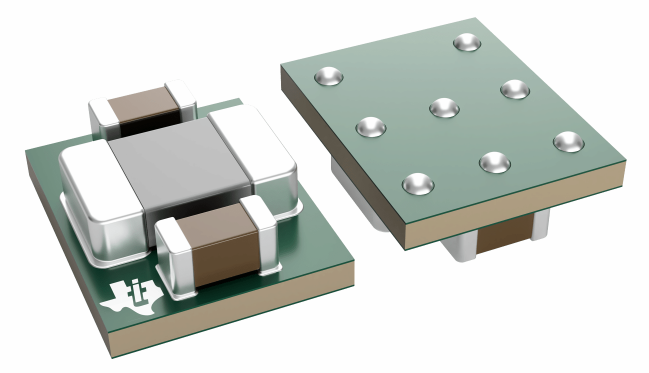 TPS82672降壓模塊（集成電感）