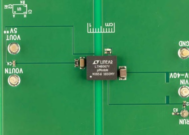 LINEAR電源PMIC（DC/DC、Power Path和電池充電器）