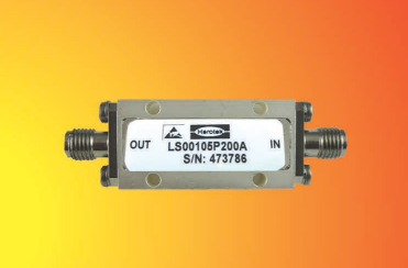 HEROTEK高功率限制器，200 瓦連續波，10 至 500 MHz