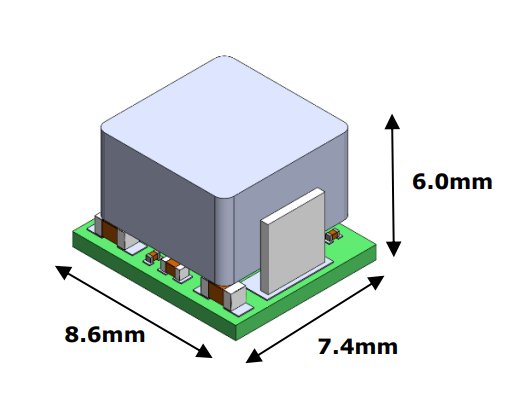 Cyntec電源MPN24AD03-UP-T庫存優勢