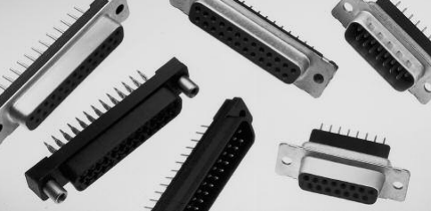 Raychem瑞侃D-Sub 插座組件