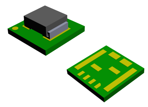 MUN3CAD03-SF原位替代SY98003A