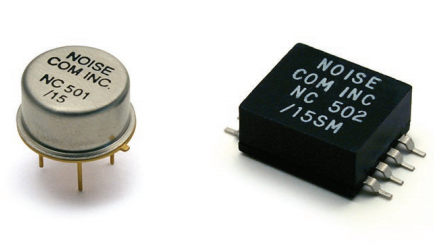 NC500/500SM 系列 BITE 模塊Noisecom