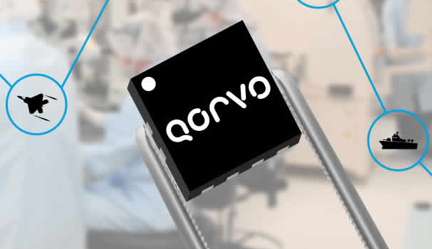 CMD231 S波段C波段驅動放大器MMIC QORVO