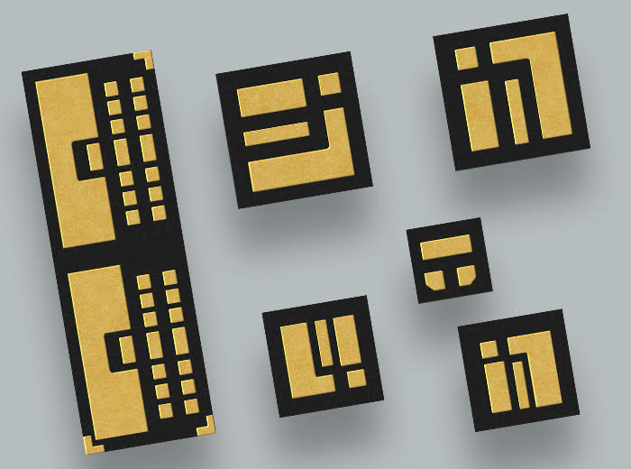 SemiGen二進制電容器