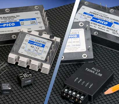 ?AVP和AVN系列插入式 DC-DC 轉換器PICO