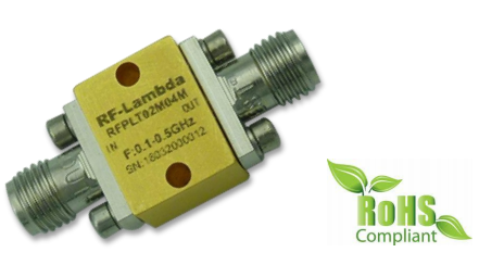?RF-LAMBDA功率限制器