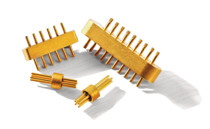 THUNDERLINE-Z多引腳接頭