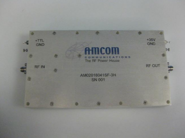 ?AM02018041SF-3H功率放大器模塊AMCOM