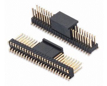 ?AgilBrick? 2.54mm 板對板接頭 G800 AMPHENOL