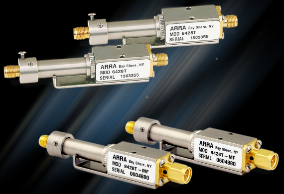 ?ARRA線路延伸器DC-18 GHz，SMA 型