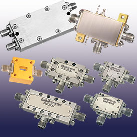 MITEQ雙平衡混合器