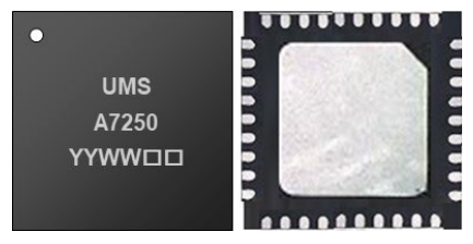 ?CHA7250-QAB功率放大器UMS