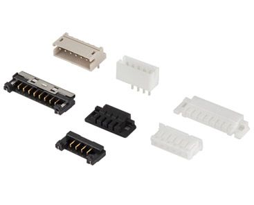 AgilLink? 1.50 毫米線對板接頭 G886 AMPHENOL