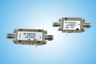 Pin二極管極低泄漏限制器，LL 系列HEROTEK