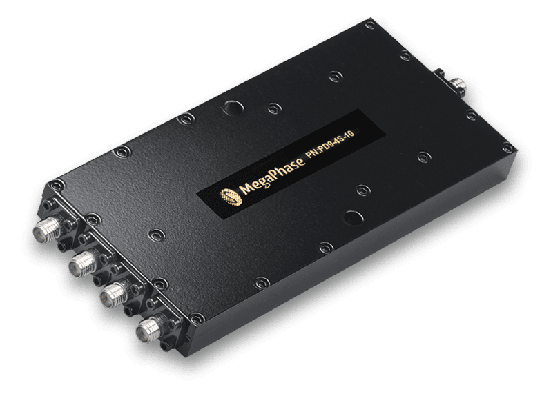 ?2 路、3 路、4 路、6 路和 8 路功率分配器MegaPhase