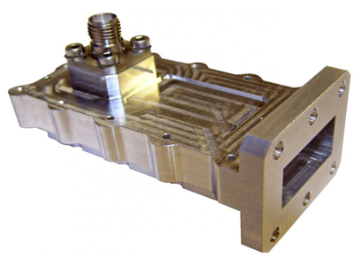 ?MW 波導到同軸過渡RF-Labs